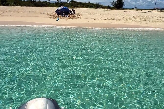 All-Inclusive: Mako 29ft Boat Tour to Icacos Palomino & Palominito - Who gets the best value from $770