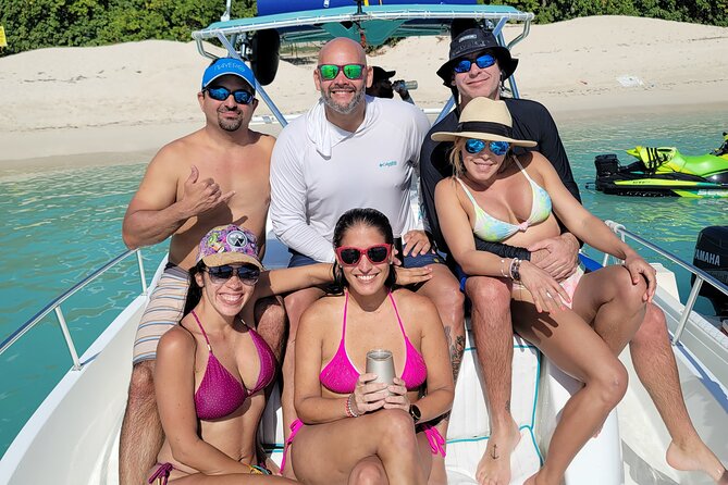 All-Inclusive: Mako 29ft Boat Tour to Icacos Palomino & Palominito - Should you book the Mako boat tour?