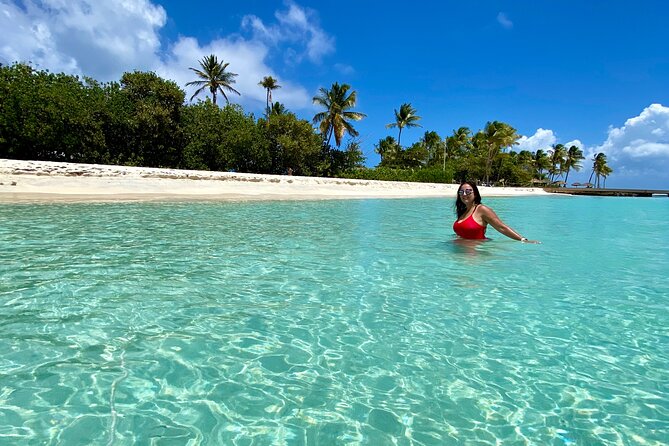 All-Inclusive Private Charter to Icacos or Palomino Islands - Key points at a glance