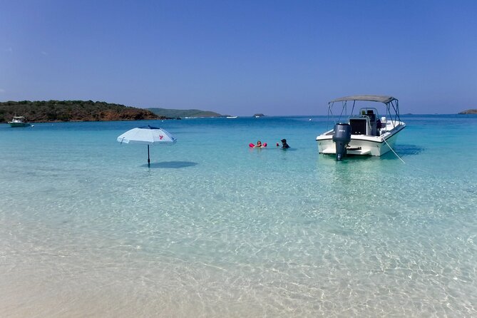 All-Inclusive Private Charter to Icacos or Palomino Islands - Choosing between Icacos and Palomino