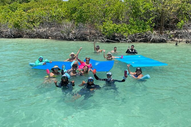 All-Inclusive Private Charter to Icacos or Palomino Islands - Food, drinks, and the onboard feel