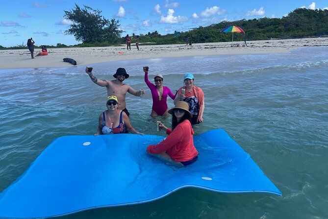 All-Inclusive Private Charter to Icacos or Palomino Islands - Who should book this charter?