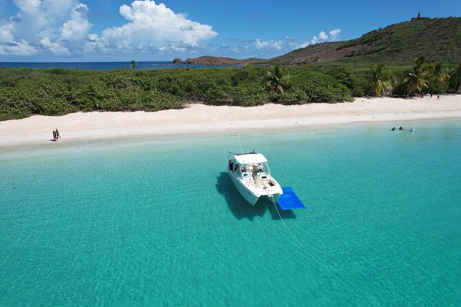 All inclusive Private Tour to Icacos and Palomino Island - Quick facts about the Fajardo private charter
