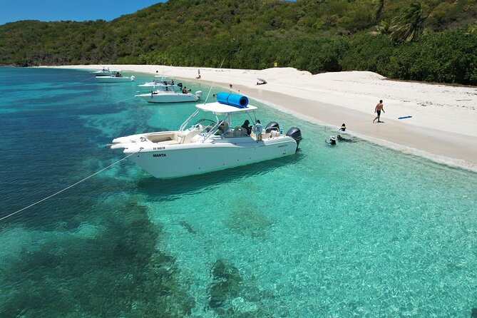 All inclusive Private Tour to Icacos and Palomino Island - Choosing between Icacos and Palomino Island