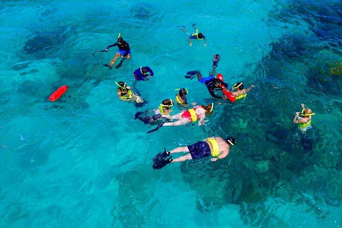 All Inclusive Snorkel and Slide Boat Tour: Icacos or Vieques - Is $135 a Good Value?