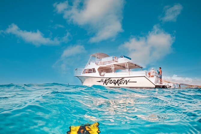 All Inclusive Snorkel and Slide Boat Tour: Icacos or Vieques - What to Pack for Five Hours on the Water
