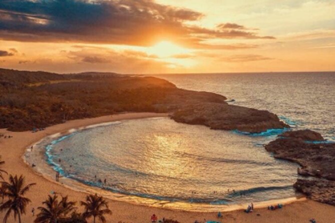 All inclusive Three in One Cave, Mountain, and Beach Tour - Mar Chiquita Beach: a dramatic finish