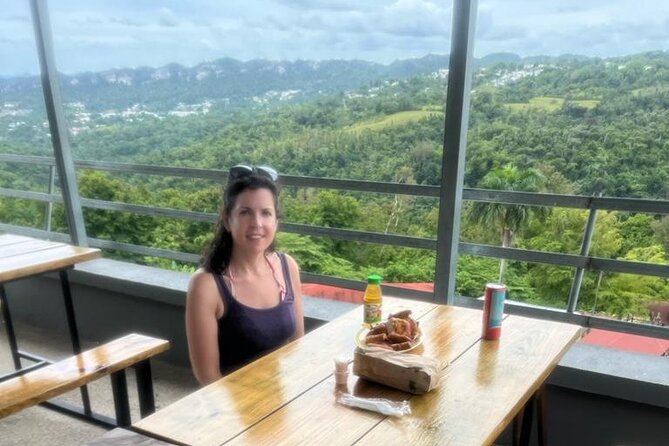 All inclusive Three in One Cave, Mountain, and Beach Tour - Mountain roads and Ciales: food with a local connection