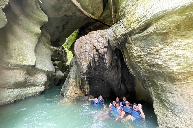 Arenales River Caving, Waterfall &Tropical Forest Secret Spring - What the $125 price really gets you