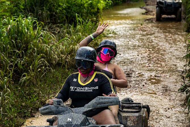 ATV Double Rider Adventure Near San Juan - Hacienda Campo Rico - Key points before you book