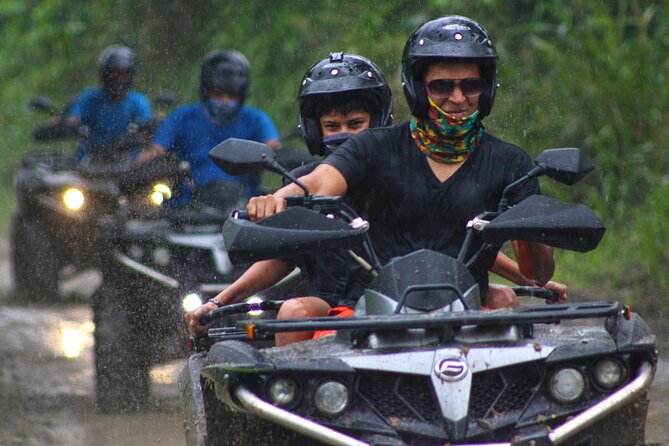 ATV Double Rider Adventure Near San Juan - Hacienda Campo Rico - Is the $221 group price good value?