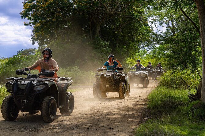 ATV Single Rider Adventure Near San Juan - Hacienda Campo Rico - Key Details Before You Book