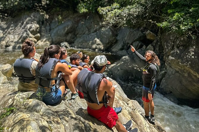 Authentic El Yunque Rainforest Adventure — Waterfalls & Slides - The essential facts before you book