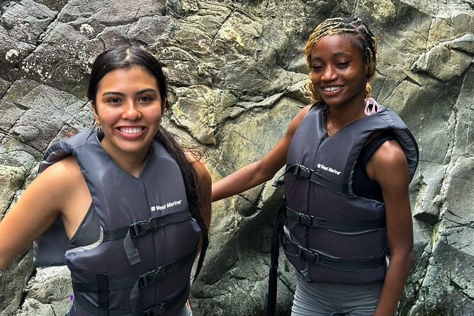 Authentic El Yunque Rainforest Adventure — Waterfalls & Slides - Who should book this El Yunque outing?