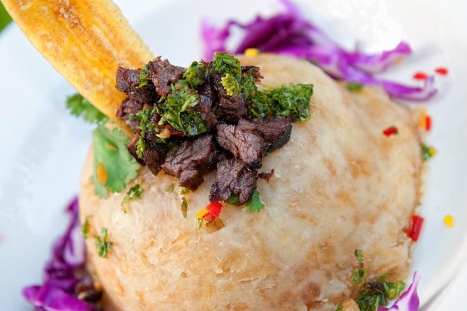Authentic Flavors of San Juan Food Tour - Key points at a glance
