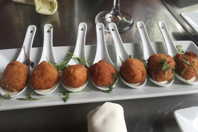 Authentic Flavors of San Juan Food Tour - Old San Juan’s streets are part of the itinerary