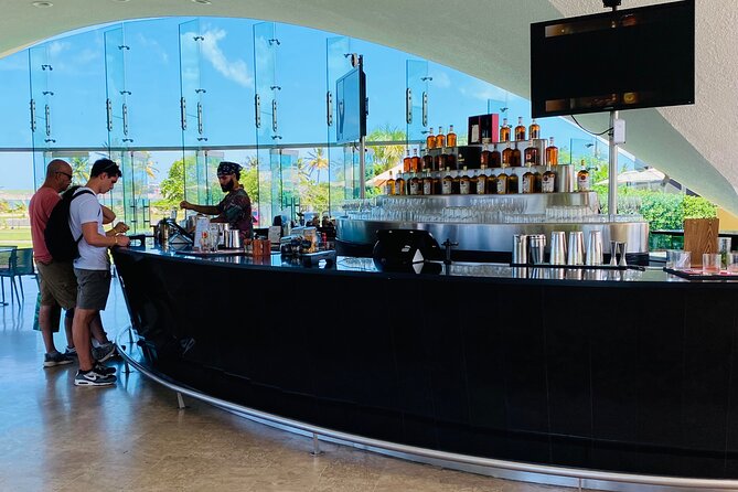 Bacardi Rum Distillery and Old San Juan Tour - Starting at Plaza Colón at 1 p.m.