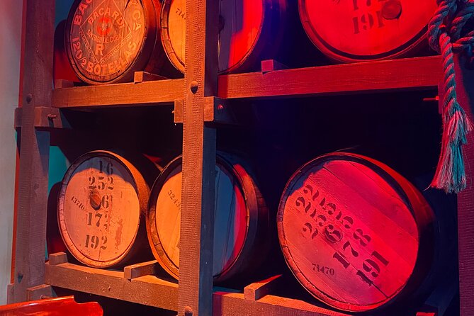 Bacardi Rum Distillery and Old San Juan Tour - A heritage visit, not a rum school