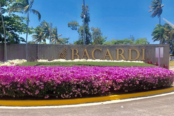Bacardi Rum Distillery and Old San Juan Tour - The ride to Casa Bacardi Puerto Rico