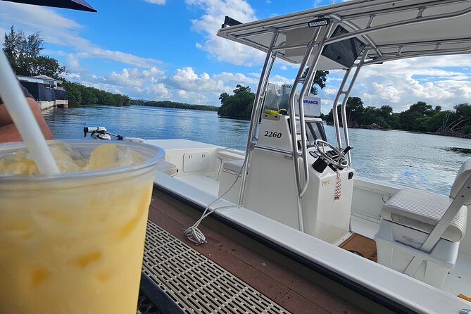 Backwater Wildlife and Boat Tour - What $330 means for your group