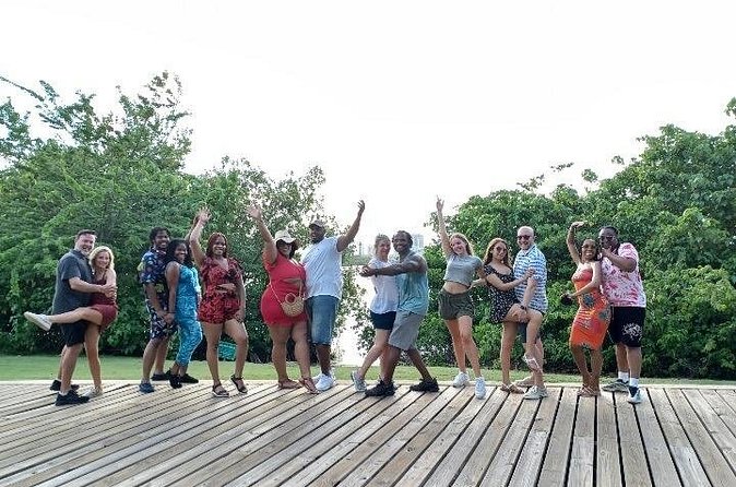 Beginner to Advanced Salsa Dance Class in San Juan, PR - Salsa in the Shade, With Puerto Rico’s Heat