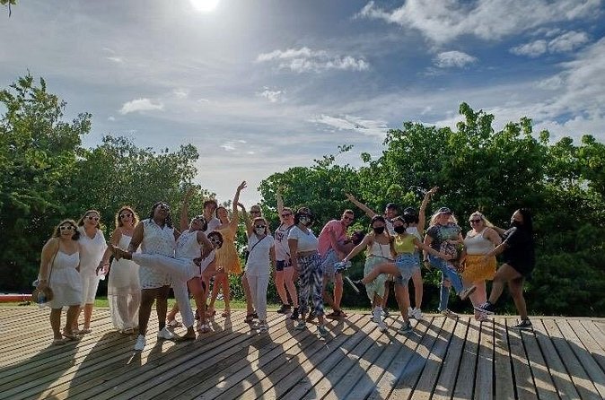 Beginner to Advanced Salsa Dance Class in San Juan, PR - Coming Alone, With a Partner, or With Children