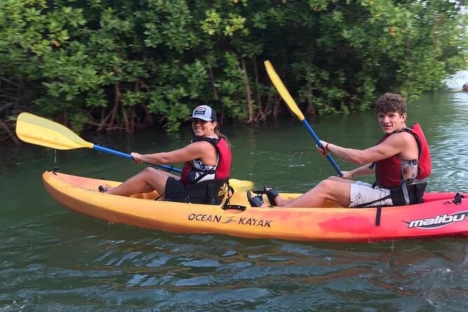 Bio Bay Night Kayak Tour in Fajardo - Timing, group size, and comfort
