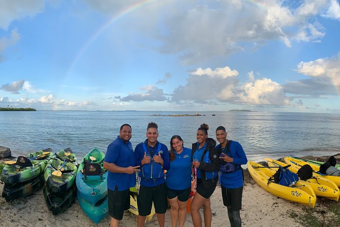 Bio Bay Night Kayak Tour with Transport from San Juan - Is $115 a Fair Price?