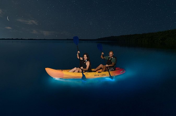 BioBay Sunset Splash-Kayaking Tour - Meeting at Las Croabas for a 6 p.m. start