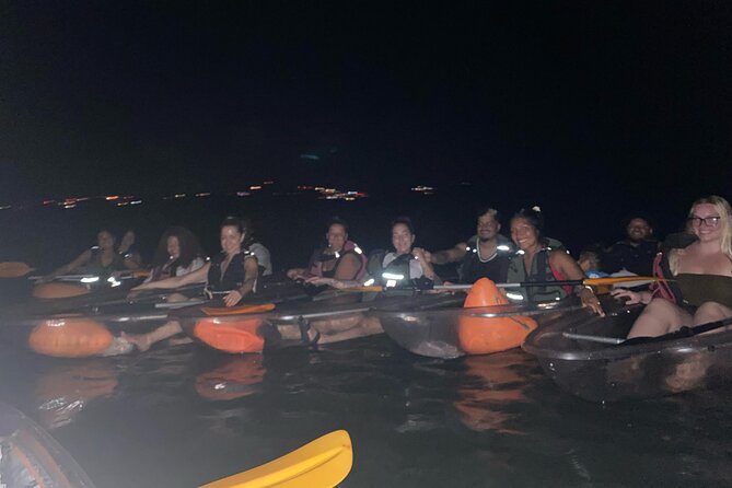 Biobay Vieques Tour Kayak Night Tour - Guides, stories, and the night sky