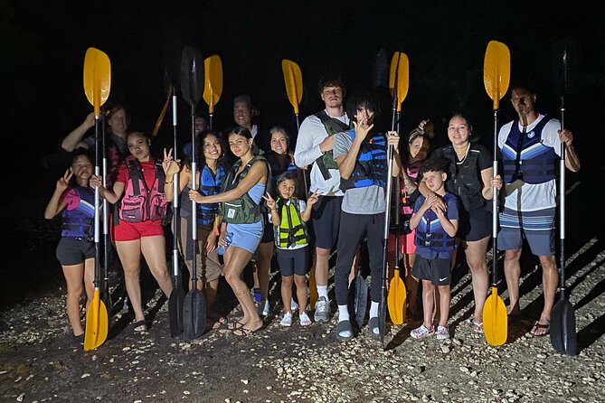 Biobay Vieques Tour Kayak Night Tour - The $60 price and what you receive