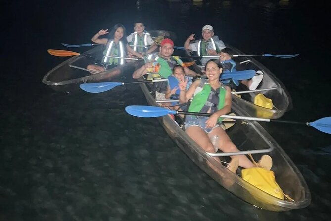 Biobay Vieques Tour Kayak Night Tour - Who will enjoy this most