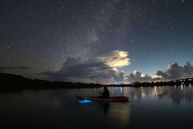 Biobay Vieques Tour Kayak Night Tour - Practical tips for a better glowing-water night