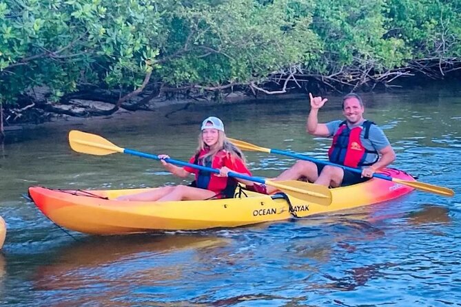 Bioluminescent Bay Kayak Tour in Fajardo Puerto Rico - Laguna Grande: the main event