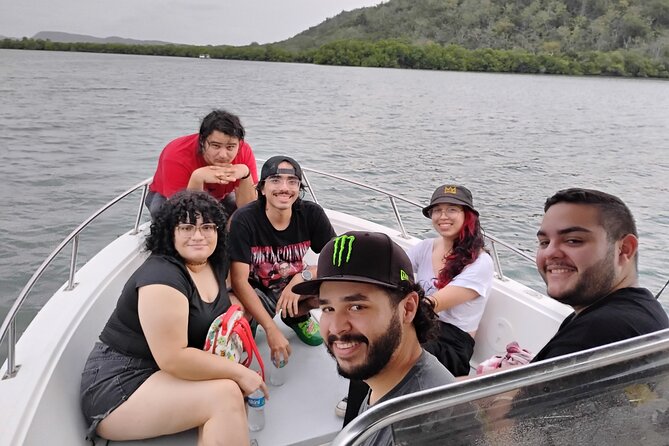 Bioluminescent Bay Night Boat Charter in La Parguera with Captain - Key points to know before you go