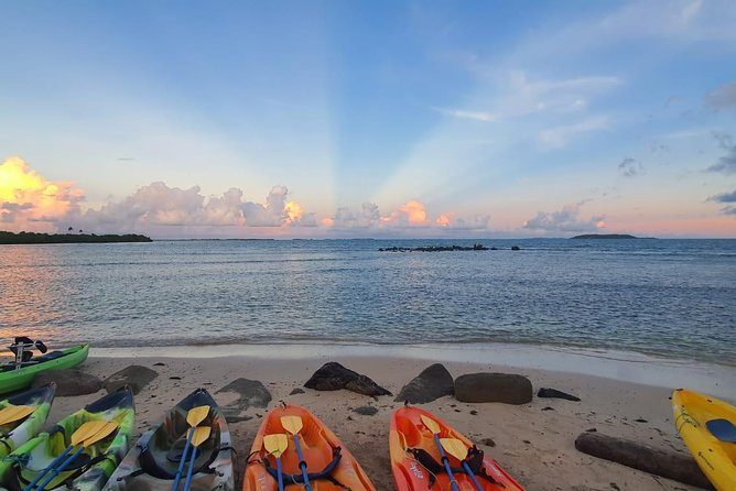 Bioluminescent Bay Night Kayaking, Fajardo - A simple packing plan for the night