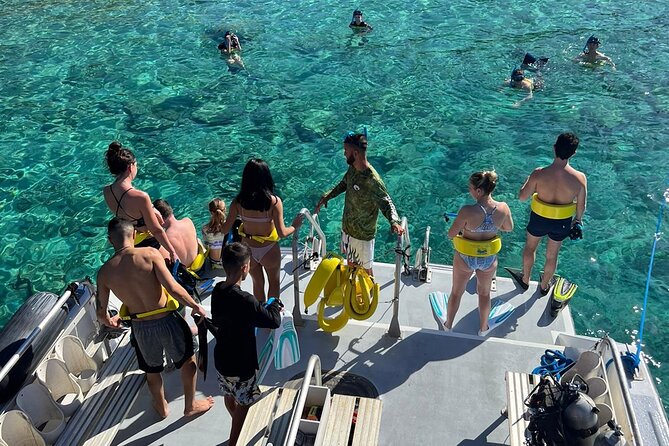 Boat Snorkeling and beach day to the Fajardo islands - Key points to know before you book