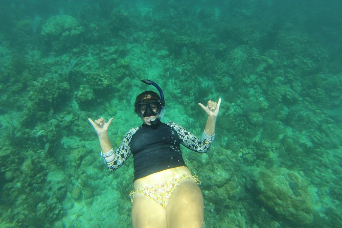 Boat Snorkeling and beach day to the Fajardo islands - The 9am boat ride through the Fajardo islands