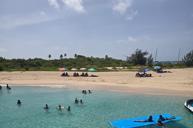 Boat Snorkeling and beach day to the Fajardo islands - Timing, facilities, and practical comfort