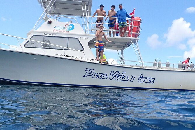Boat Snorkeling and beach day to the Fajardo islands - Who will enjoy this Fajardo boat trip most