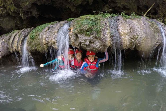 Body Rafting™ & Caving in a Natural Sanctuary - The Experience at a Glance