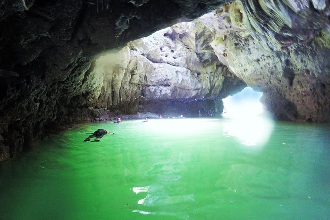 Body Rafting™ & Caving in a Natural Sanctuary - A Mountain Trail Into Taino Country
