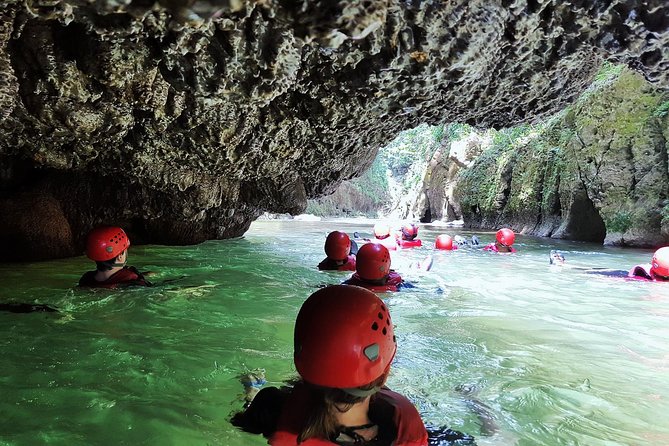 Body Rafting™ & Caving in a Natural Sanctuary - Safety, Equipment, and Guide Care