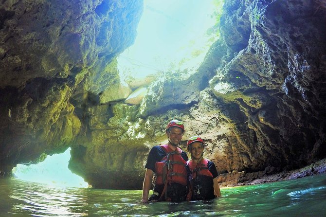 Body Rafting™ & Caving in a Natural Sanctuary - A Mountain Cottage, Lunch, and Photos
