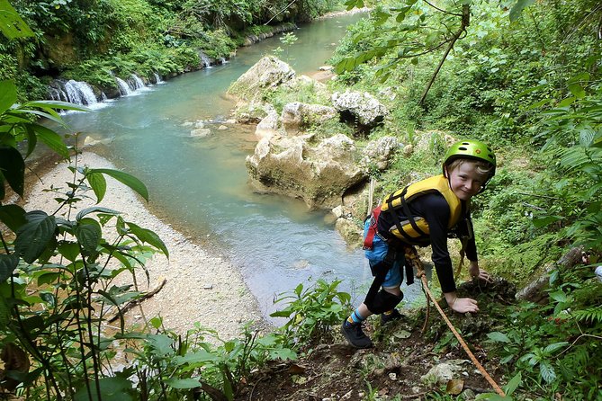 Body Rafting™ & Caving in a Natural Sanctuary - What to Wear for Rocks, Water, and Mud