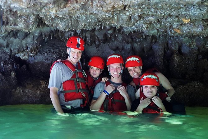 Body Rafting™ & Caving in a Natural Sanctuary - Entering the River Cave