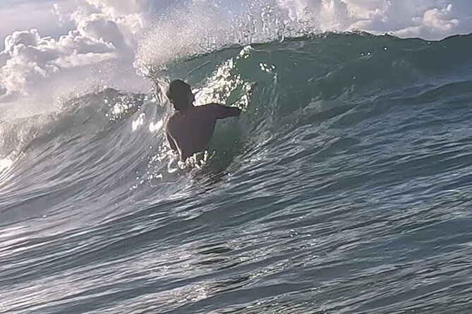 Boogie Board with Snacks and Drinks in San Juan - Starting at 2 C. Taft in San Juan