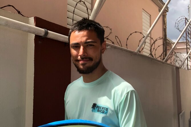 Boogie Board with Snacks and Drinks in San Juan - The Short Class Comes Before the Fun