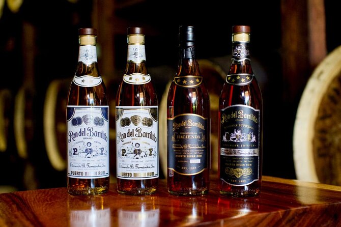 Boriken Flavor: Roast Pork Hwy, Rum Tasting, Loiza Fritters - Rum Tasting and the Ron de Barrilito Question