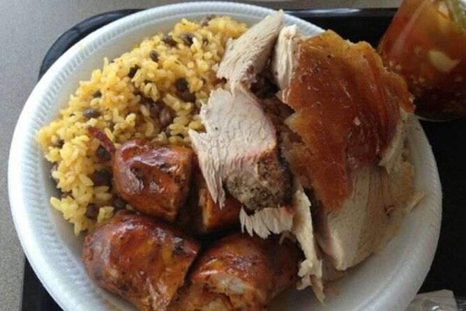 Boriken Flavor: Roast Pork Hwy, Rum Tasting, Loiza Fritters - The Guides Make or Break the Day